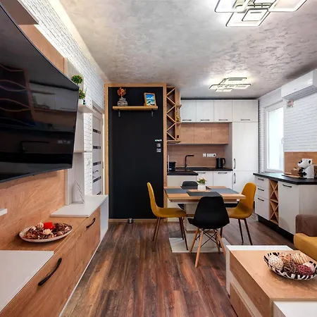 The Brick Appartement Veliko Tarnovo