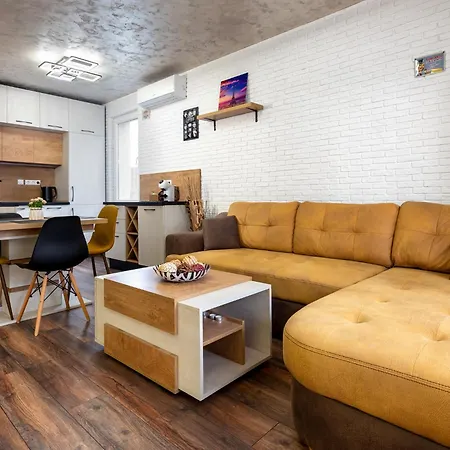 Appartement The Brick Veliko Tarnovo
