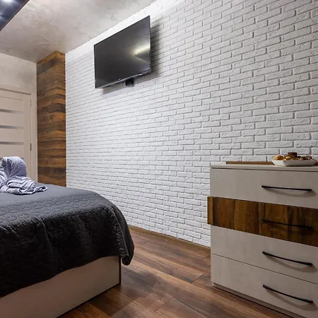 Apartmán The Brick *
