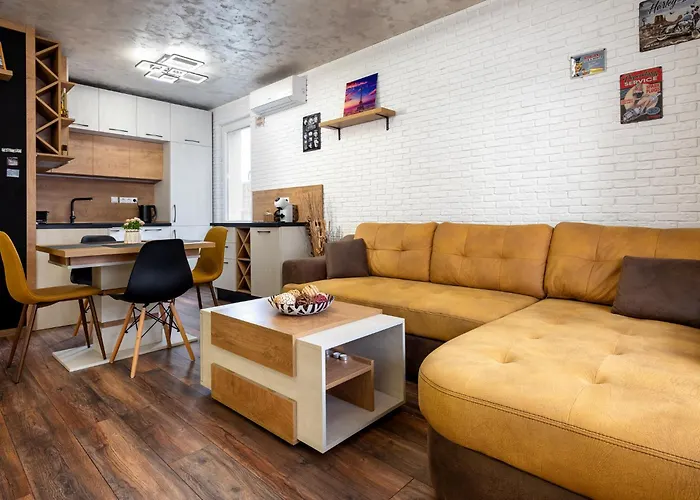 شقة The Brick فيليكو ترنوفو