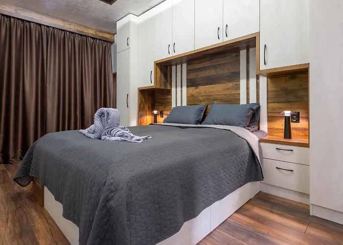 شقة The Brick فيليكو ترنوفو